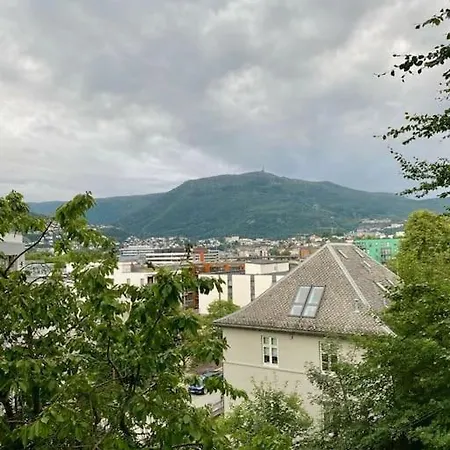 Апартаменти Moderne 3 Rom Leilighet I