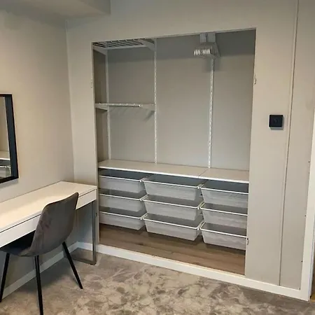 Moderne 3 Rom Leilighet I * Берген