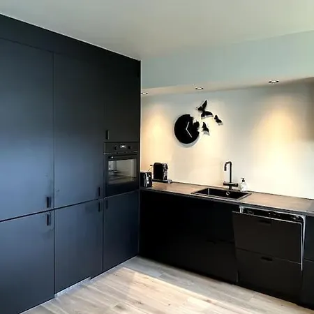 Апартаменти Moderne 3 Rom Leilighet I