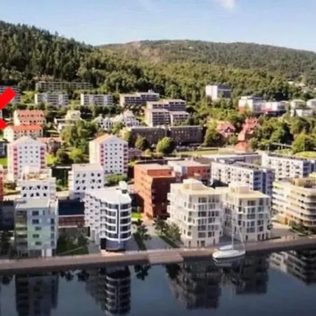 Moderne 3 Rom Leilighet I Апартаменти *