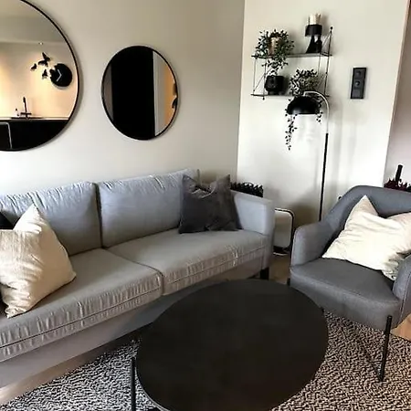 Moderne 3 Rom Leilighet I * Берген