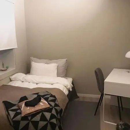 Moderne 3 Rom Leilighet I Апартаменти Берген