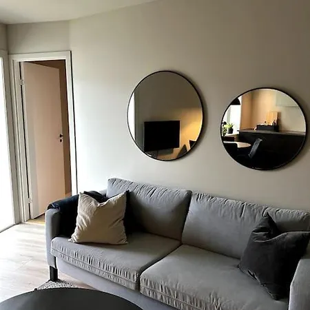 Moderne 3 Rom Leilighet I *